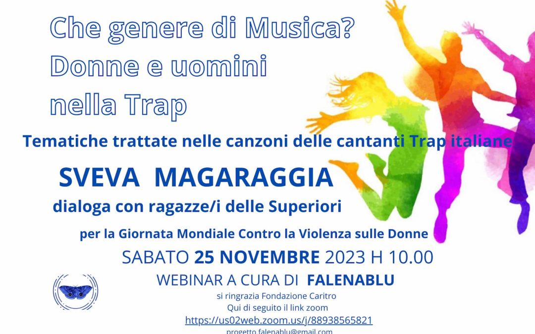 Che genere di musica? Donne e uomini nella trap