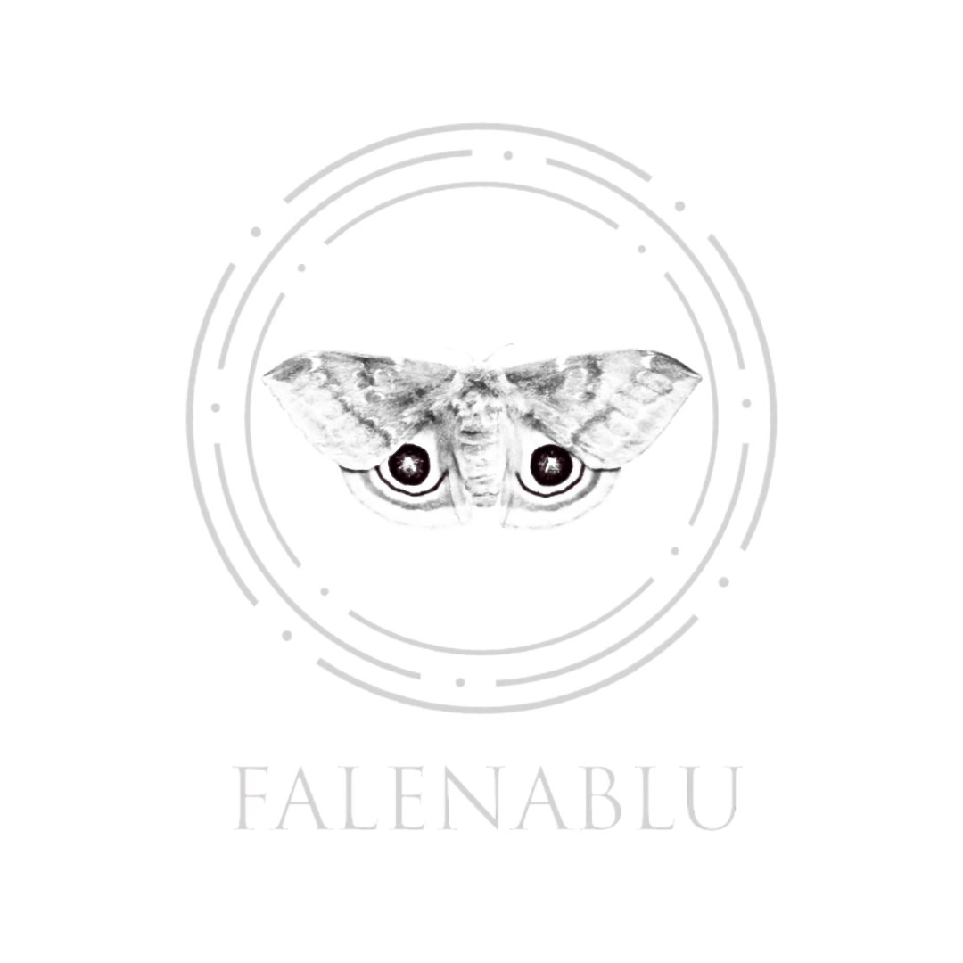 Logo Falena Blu