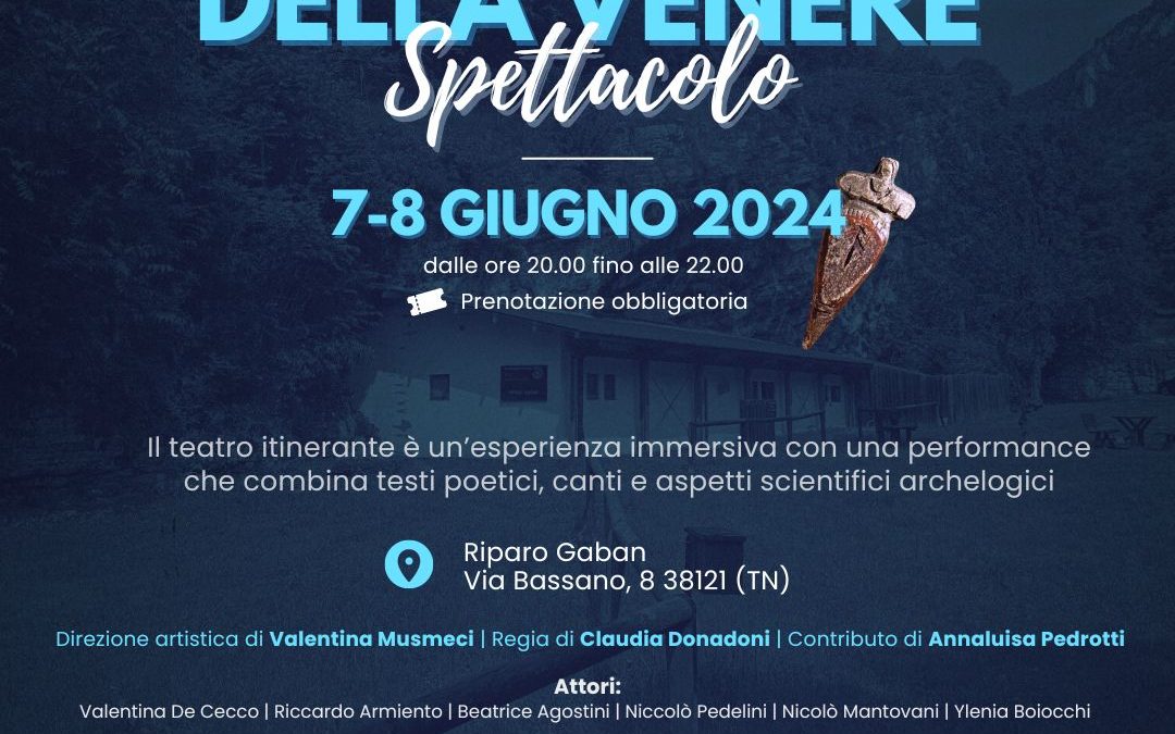 Il canto della Venere – Seconda Serata