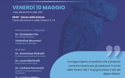 Il messaggio della venere - Falena Blu