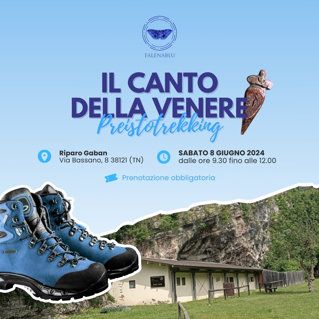 Il canto della venere - Preistotrekking