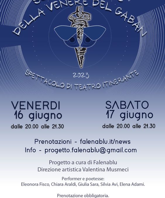 Sulle Tracce della Venere del Gaban