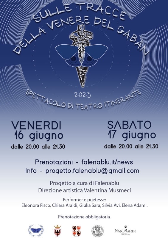 Sulle tracce della Venere del Gaban