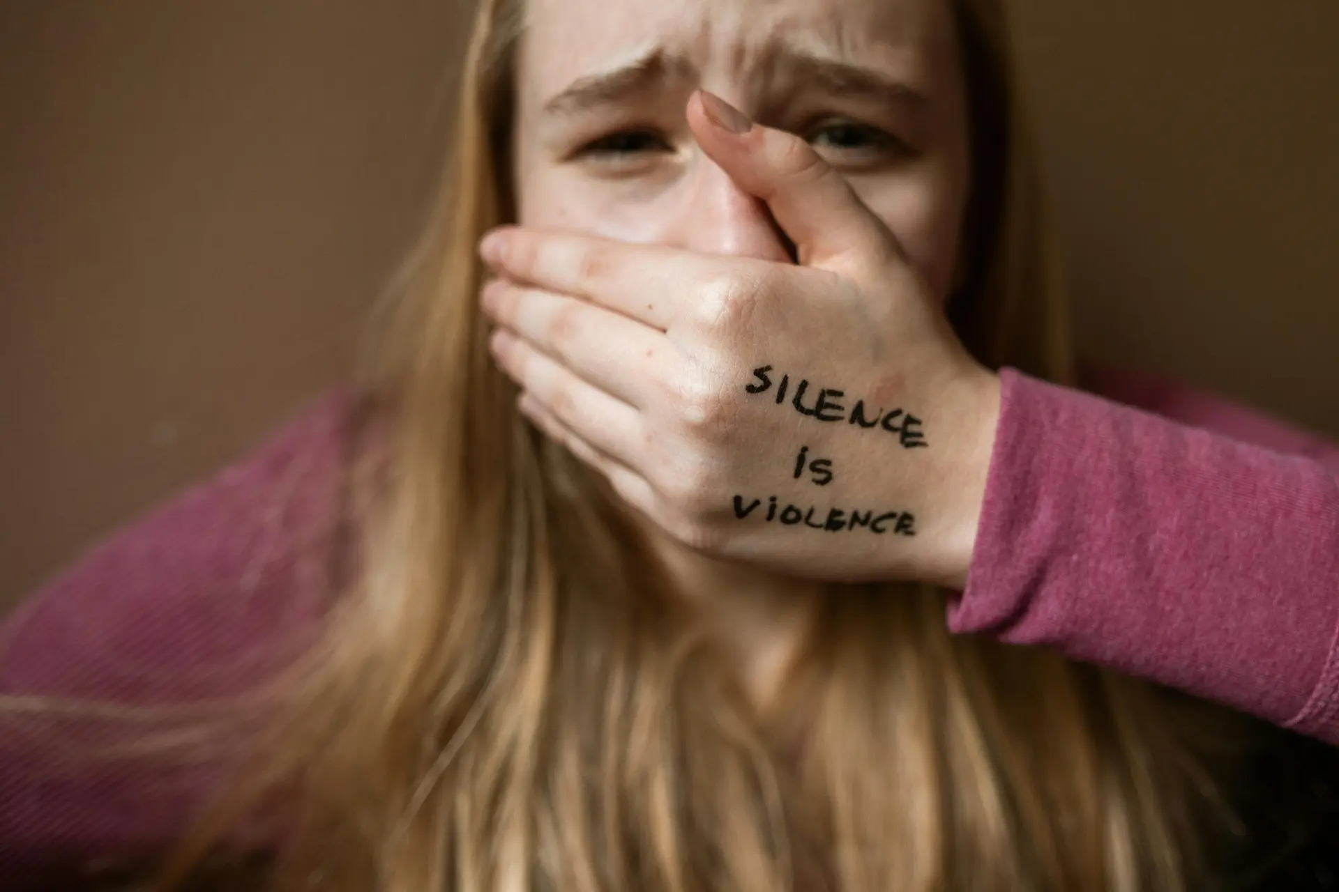 Violenza - Falena Blu