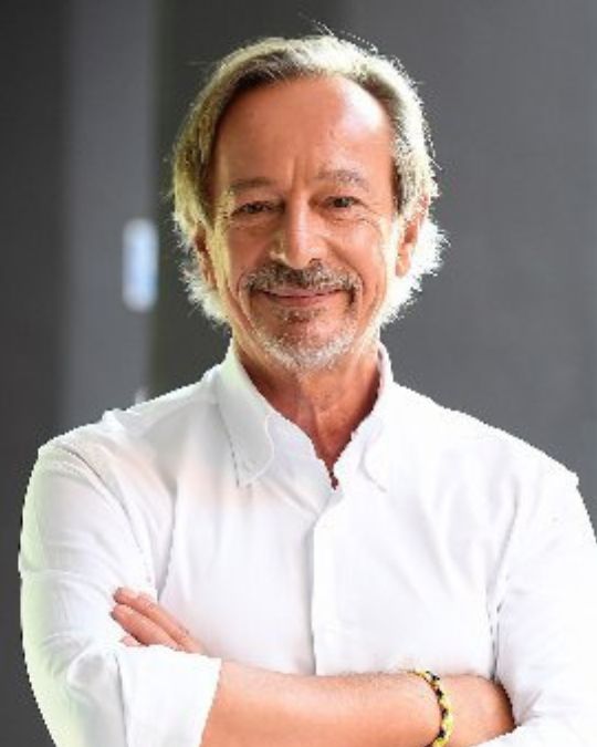 Riccardo Iacona - Formatori di Falena Blu