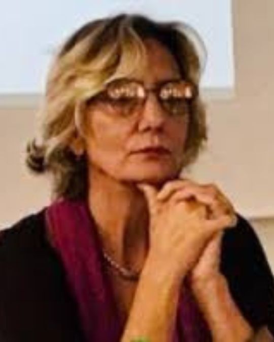 Maura Misiti - Formatori di Falena Blu
