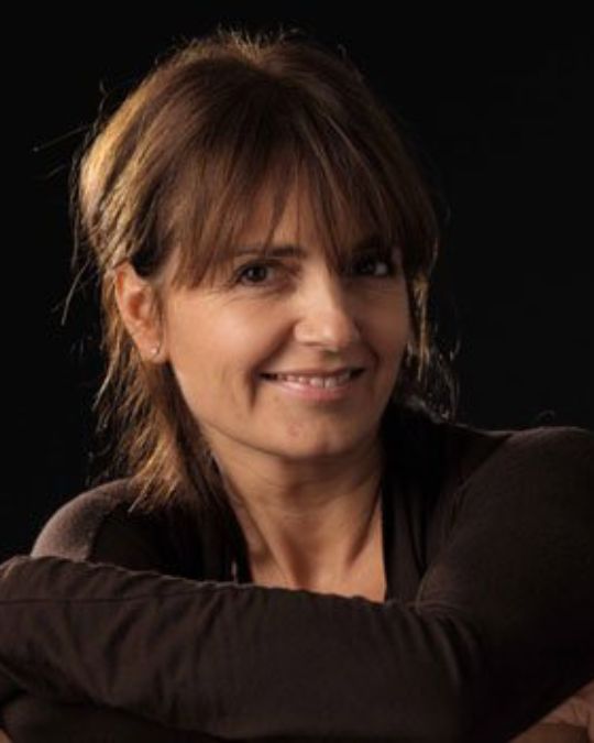 Cristina Obber - Formatori di Falena Blu
