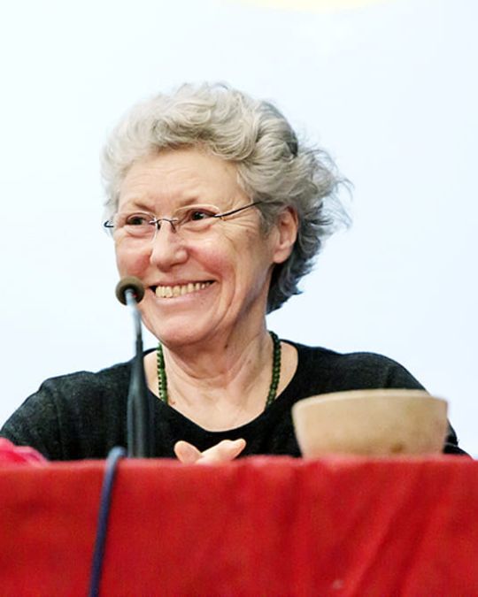 Luciana Percovich - Formatori di Falena Blu