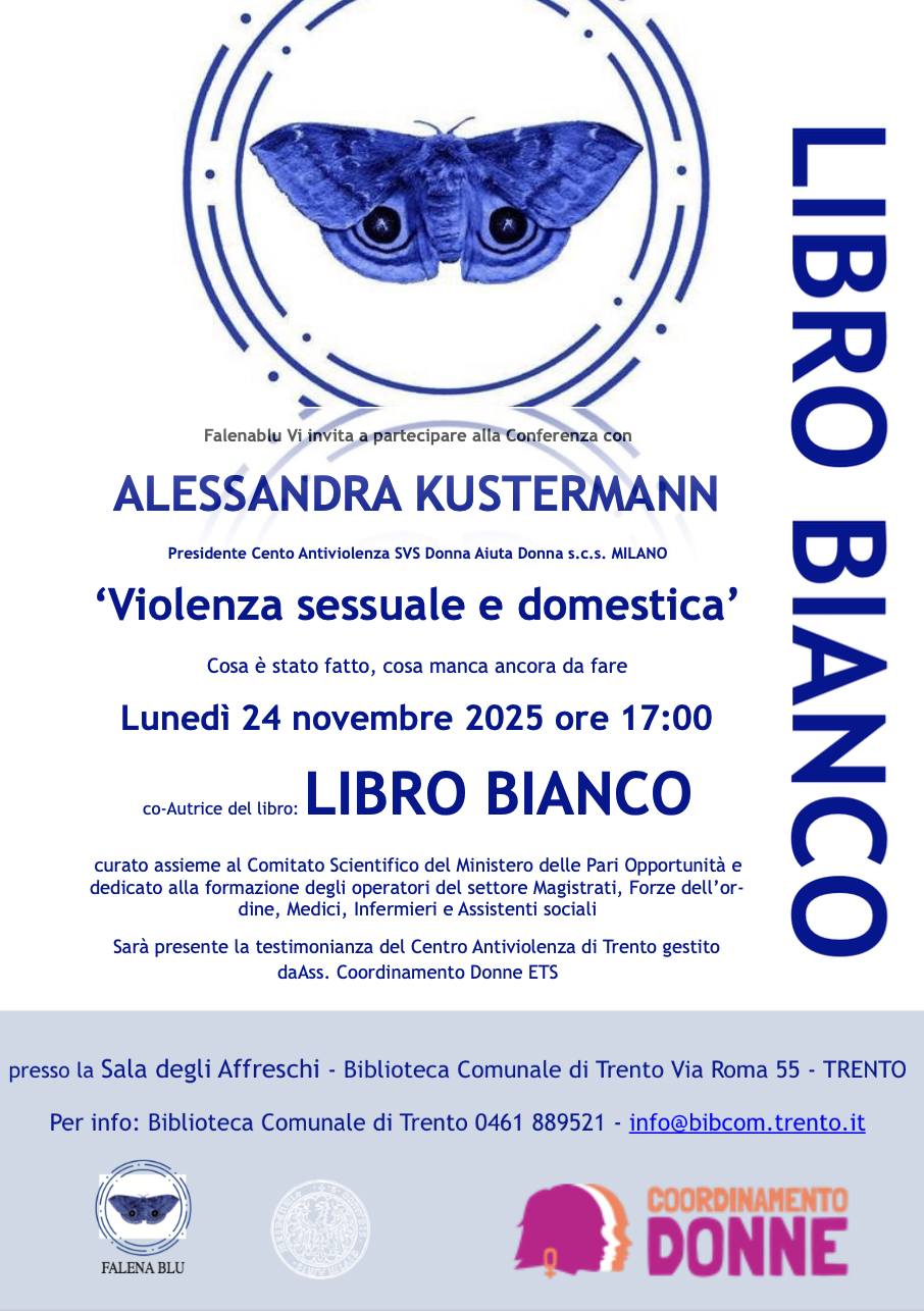 loca LIBRO BIANCO